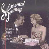 Sentimental journey tony - sentimental, 3: