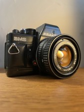 Praktica BMS 35mm Film SLR &