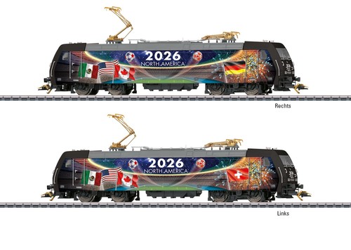 Marklin 36026 electric - 36026,