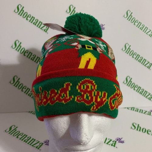 Ugly christmas hat buddy the - christmas,