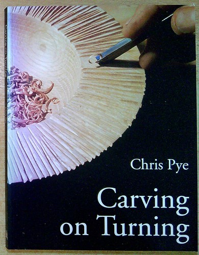 Pye chris carving turning - chris, on