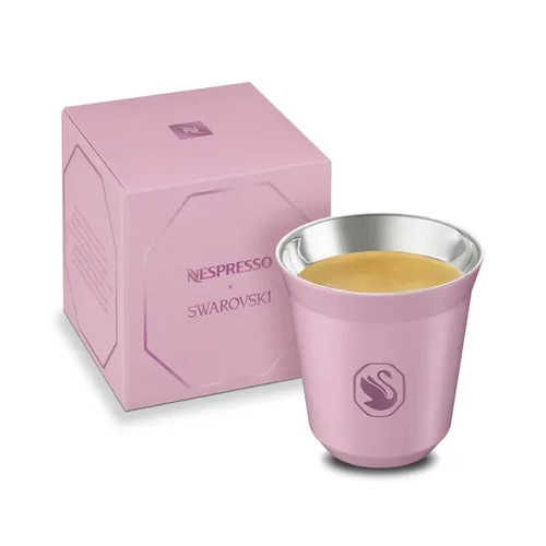 Nespresso swarovski pixie - x,