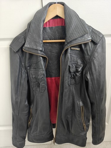 Men superdry ryan - ryan, leather