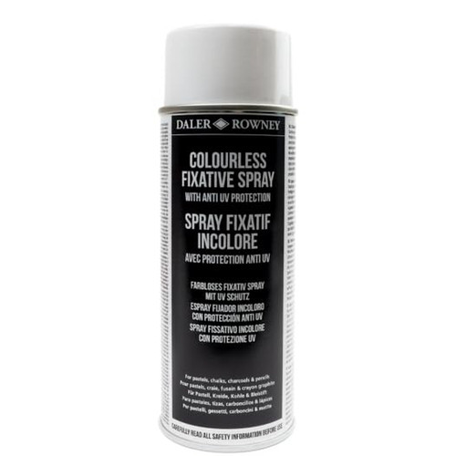 Daler rowney fixative spray - daler-rowney,