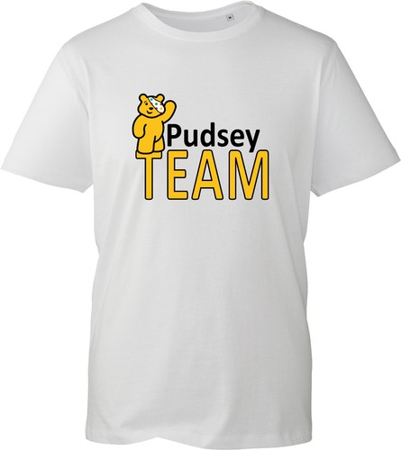 Charity event shirt - t-shirt, team