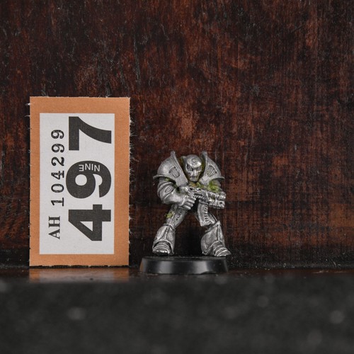 Vintage 40k chaos - vintage,
