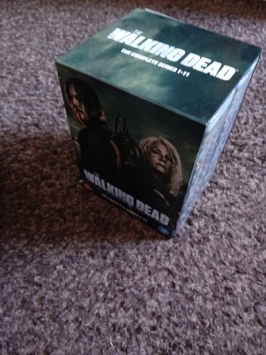 Walking dead complete - walking,