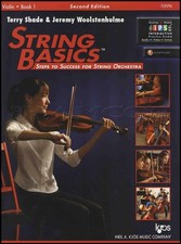 String Basics Violin Music