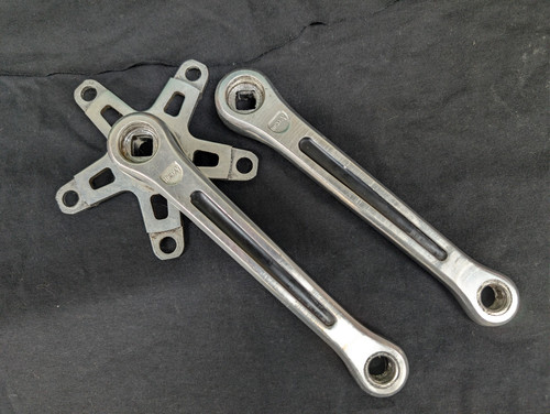 Sugino maxy crankset 171mm 110 - crankset,