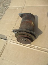 Lucas C40 dynamo