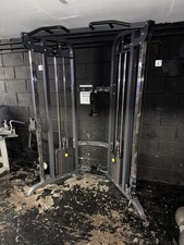Gym Cable Machine