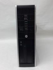 Desktop HP i3 HDD Compaq 8200