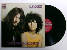 T REX UNICORN REGAL ZONOPHONE SLRZ 1007 MARC BOLAN ACOUSTIC GATEFOLD