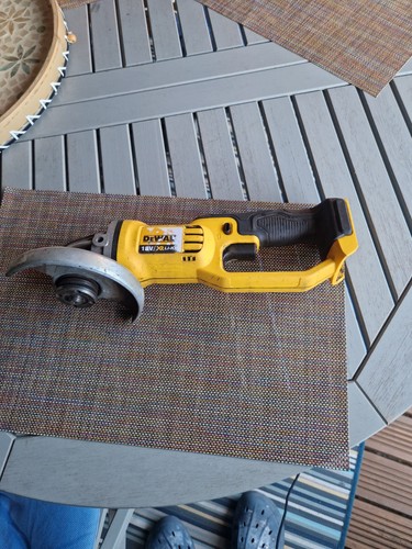 Dewalt dcg412 18v cordless - dcg412,