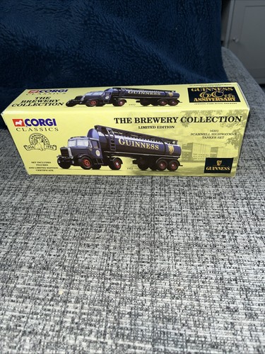 Corgi 16301 original scammell - original,