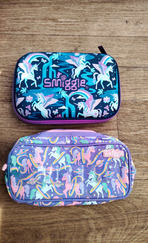 Pair smiggle unicorn - pair, pencil
