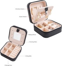 Small Jewellery Box Organizer