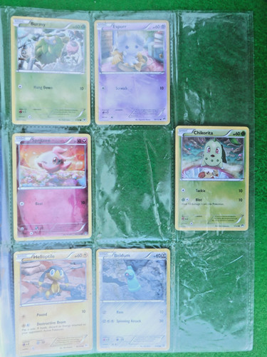 Pokemon cards job - job, lot