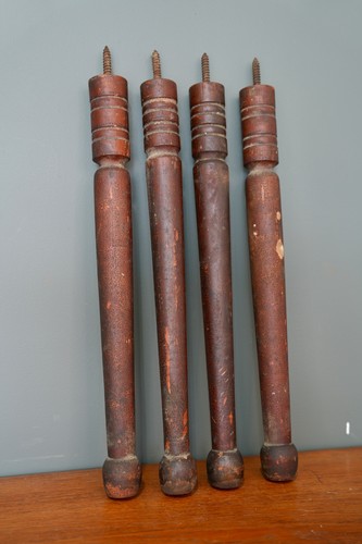Antique harvest table legs - harvest,