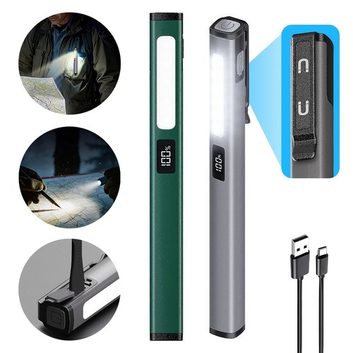 Led cob usb - cob, rechargeable