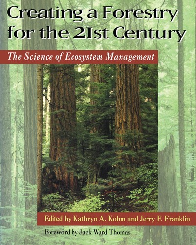 Creating forestry for - creating, the
