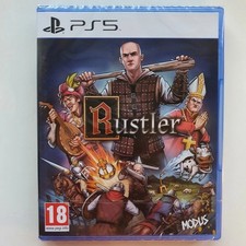 Rustler Grand Theft Horse PS5