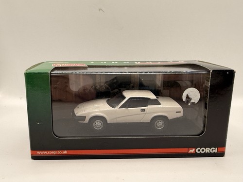 Vanguards corgi triumph - corgi,