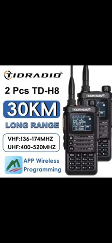 Programmed free airband - free.,