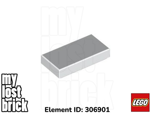 Lego part 3069 35386 - -,