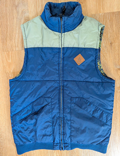 Volcom bodywarmer size - bodywarmer,