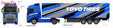Bburago Volvo FH16