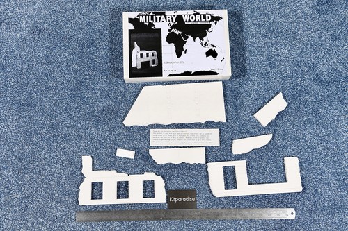 Military world 3 - military, 1/35