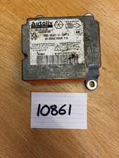 Peugeot 206 CC 2007 Air Bag