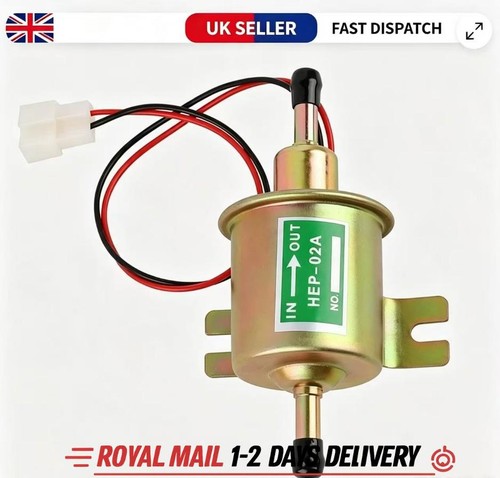 12v universal low - 12v, pressure