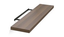 Jak 120cm Floating Shelf - Walnut
