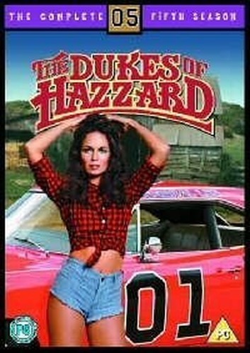 Hazzard season - hazzard,