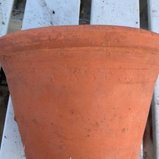 Antique Weathered Darlaston Large Garden Terracotta Plant Pot 6’’ x 7’’ #10