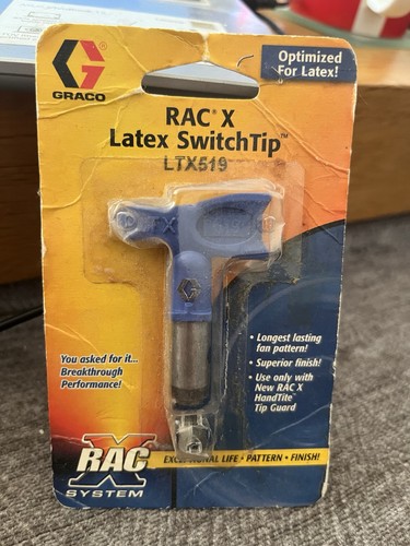 Graco rac latex switchtip - graco,