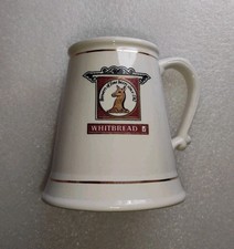 Vintage Whitbread Beer Ceramic