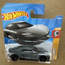 HOT WHEELS TURBO 8/10