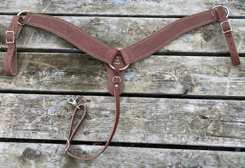Brown leather made - leather,