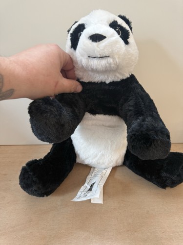 Ikea kramig 30cm panda soft - 30cm,