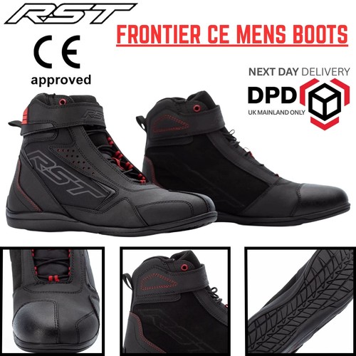 Rst boots frontier - frontier, ce