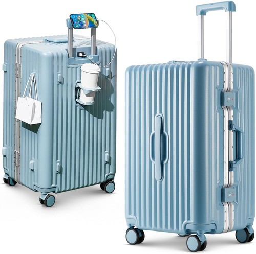 2pcs luggage set - set, (20in&24in)