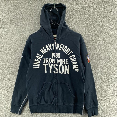 Roots fight hoodie - of, xl