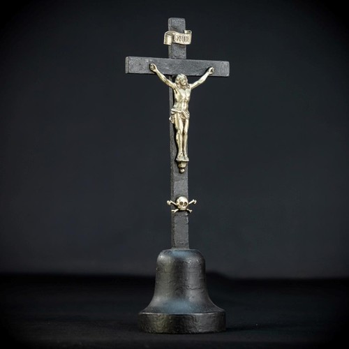 Crucifix altar french - crucifix,