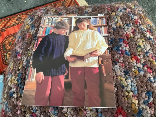 Wendy 4356 knitting pattern