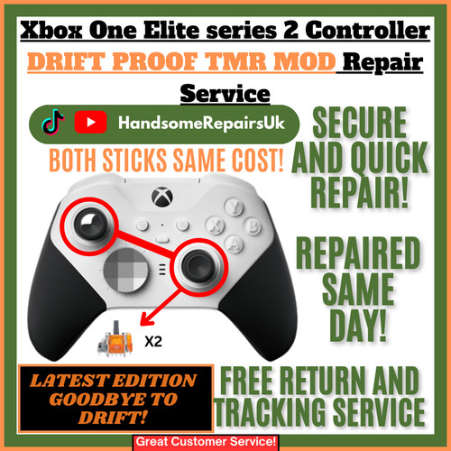 Xbox controller elite series - xbox,