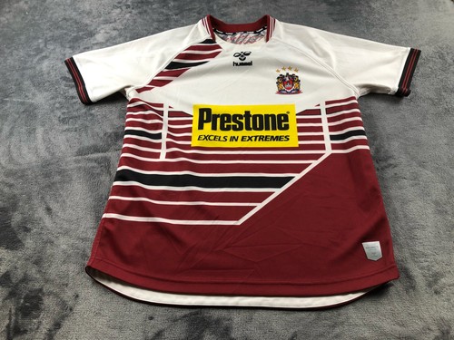 Hummel wigan warriors - hummel,