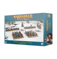 Battalion: Dwarfen Mountain